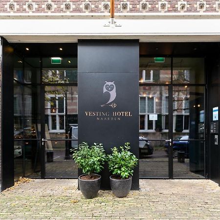 Vesting Hotel Naarden Dış mekan fotoğraf